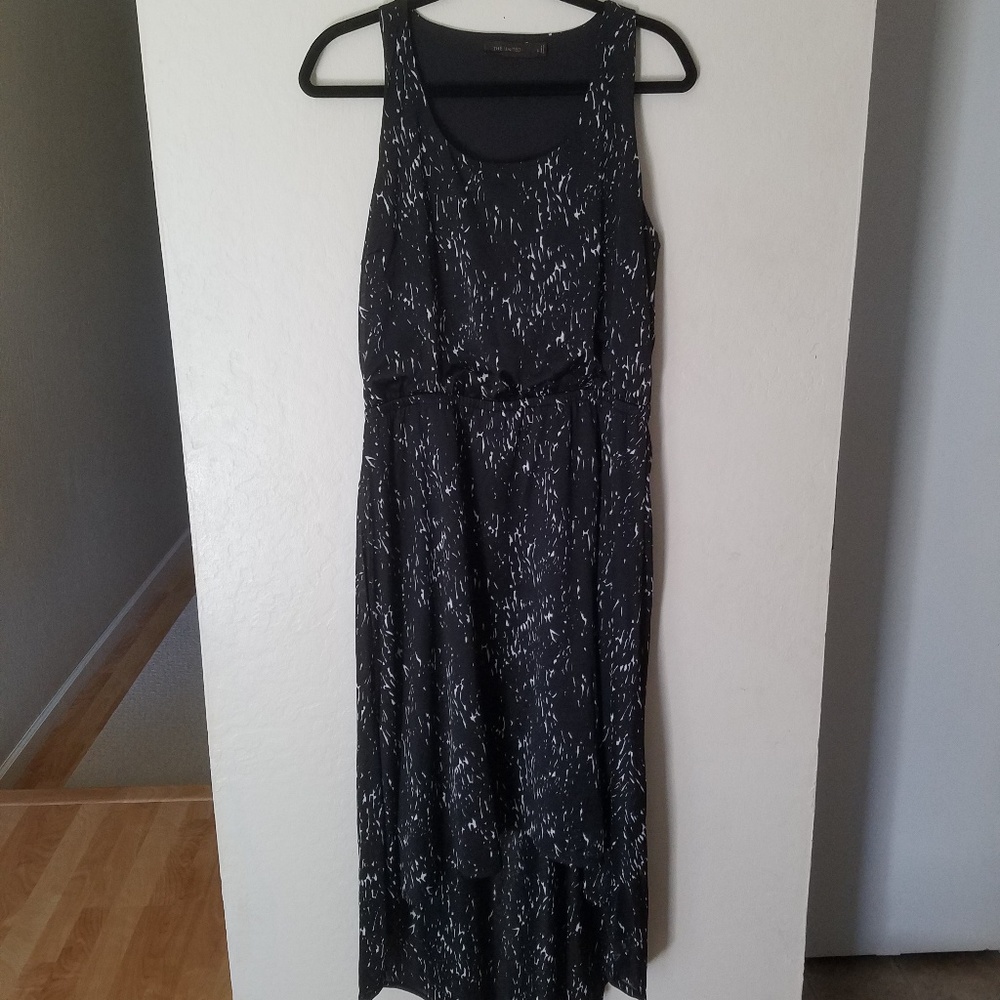 The Limited High-Low Dress